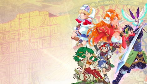Grandia HD Collection (Xbox One) - Xbox Live Account - GLOBAL - 0