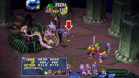 Grandia HD Collection (Xbox One) - Xbox Live Key - EUROPE - 4