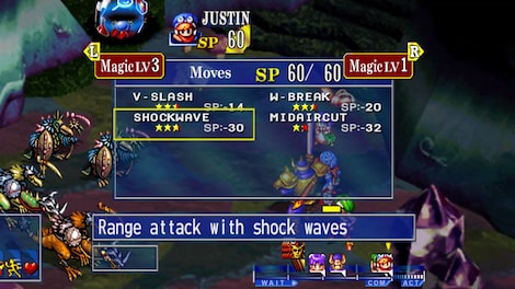 Grandia HD Collection (Xbox One) - Xbox Live Key - GLOBAL - 6