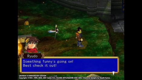 Grandia II Anniversary Edition GOG.COM Key GLOBAL - 4