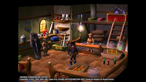 Grandia II Anniversary Edition GOG.COM Key GLOBAL - 15