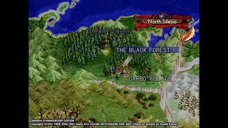 Grandia II Anniversary Edition GOG.COM Key GLOBAL - 9