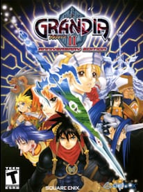 Grandia II Anniversary Edition Steam Key GLOBAL - 1