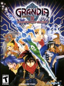 Grandia II Anniversary Edition Steam Key RU/CIS - 1