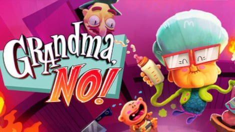 Grandma, No! (PC) - Steam Key - GLOBAL - 2