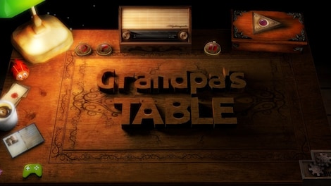 Grandpa's Table Steam Gift GLOBAL - 3