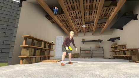 Granny Simulator (PC) - Steam Gift - GLOBAL - 4