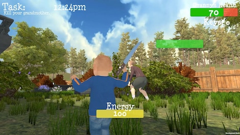 Granny Simulator (PC) - Steam Gift - GLOBAL - 6