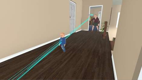 Granny Simulator Steam Key GLOBAL - 7