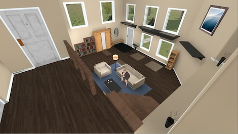 Granny Simulator Steam Key GLOBAL - 10