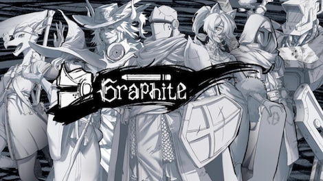 Graphite (PC) - Steam Key - EUROPE - 0