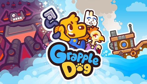 Grapple Dog (PC) - Steam Key - GLOBAL - 0