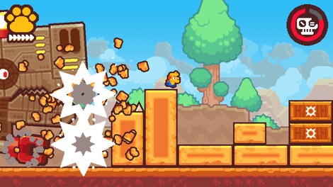 Grapple Dog (PC) - Steam Key - GLOBAL - 7