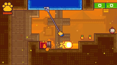 Grapple Dog (PC) - Steam Key - GLOBAL - 12