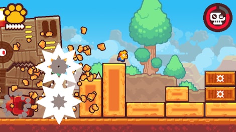 Grapple Dog (Xbox Series X/S) - Xbox Live Key - ARGENTINA - 7