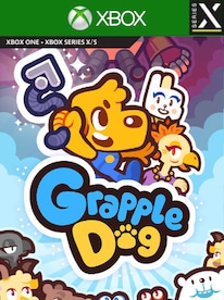 Grapple Dog (Xbox Series X/S) - Xbox Live Key - ARGENTINA - 1