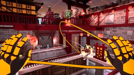 Grapple Tournament (PC) - Steam Key - GLOBAL - 6
