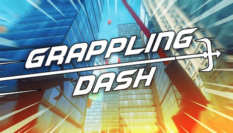 Grappling Dash (PC) - Steam Gift - GLOBAL - 0