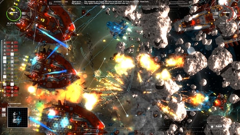 Gratuitous Space Battles 2 Steam Key GLOBAL - 14