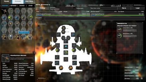 Gratuitous Space Battles 2 Steam Key GLOBAL - 12