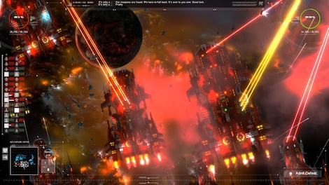 Gratuitous Space Battles 2 Steam Key GLOBAL - 9