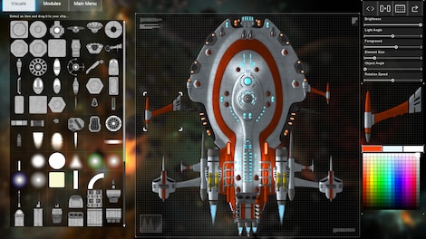 Gratuitous Space Battles 2 Steam Key GLOBAL - 10