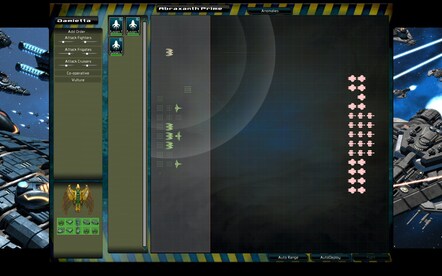 Gratuitous Space Battles: Galactic Conquest Steam Gift GLOBAL - 11