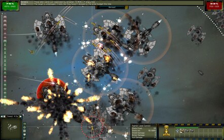 Gratuitous Space Battles: Galactic Conquest Steam Gift GLOBAL - 7