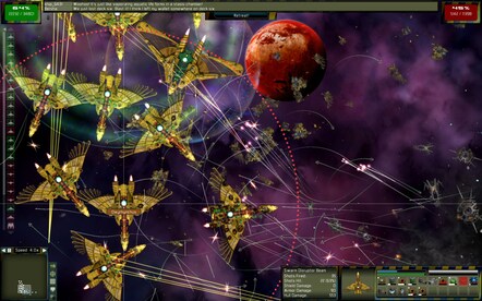 Gratuitous Space Battles: Galactic Conquest Steam Gift GLOBAL - 10