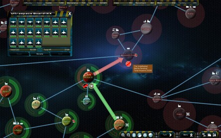 Gratuitous Space Battles: Galactic Conquest Steam Gift GLOBAL - 6