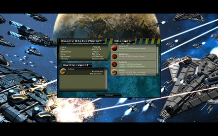 Gratuitous Space Battles: Galactic Conquest Steam Gift GLOBAL - 9
