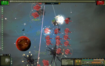 Gratuitous Space Battles: Galactic Conquest Steam Gift GLOBAL - 8