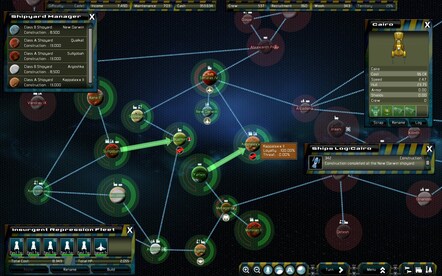 Gratuitous Space Battles: Galactic Conquest Steam Gift GLOBAL - 5