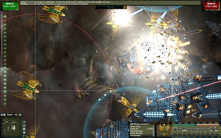 Gratuitous Space Battles: Galactic Conquest Steam Gift GLOBAL - 3