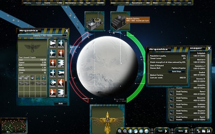 Gratuitous Space Battles: Galactic Conquest Steam Gift GLOBAL - 4