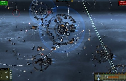 Gratuitous Space Battles Steam Gift GLOBAL - 12