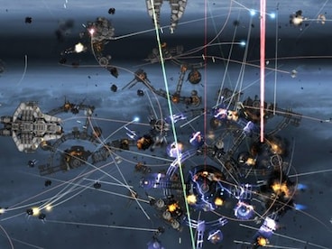 Gratuitous Space Battles Steam Gift GLOBAL - 13