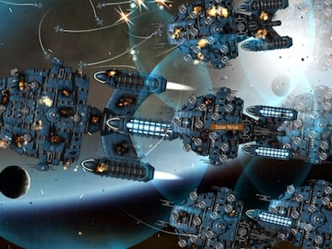 Gratuitous Space Battles Steam Gift GLOBAL - 8