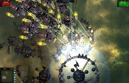 Gratuitous Space Battles Steam Gift GLOBAL - 6