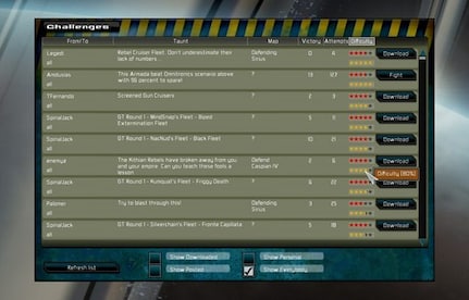 Gratuitous Space Battles Steam Gift GLOBAL - 10