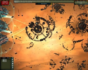 Gratuitous Space Battles Steam Gift GLOBAL - 9