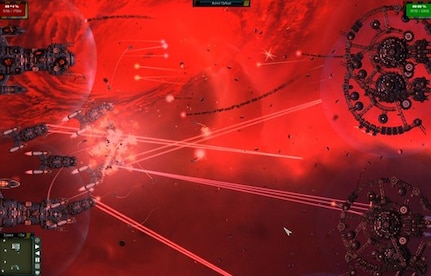 Gratuitous Space Battles Steam Gift GLOBAL - 5