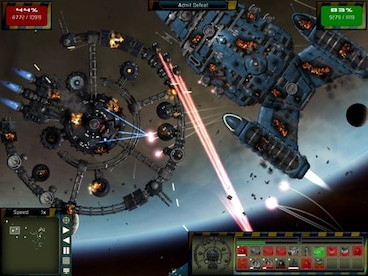 Gratuitous Space Battles Steam Gift GLOBAL - 3
