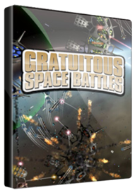 Gratuitous Space Battles Steam Key GLOBAL - 15