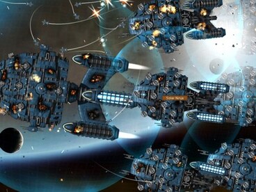 Gratuitous Space Battles Steam Key GLOBAL - 8