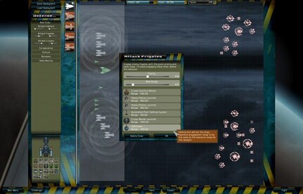 Gratuitous Space Battles Steam Key GLOBAL - 7