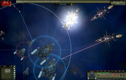 Gratuitous Space Battles Steam Key GLOBAL - 2