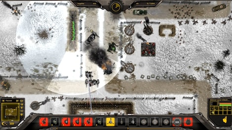 Gratuitous Tank Battles Steam Key GLOBAL - 10