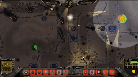 Gratuitous Tank Battles Steam Key GLOBAL - 6