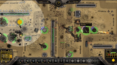 Gratuitous Tank Battles Steam Key GLOBAL - 8